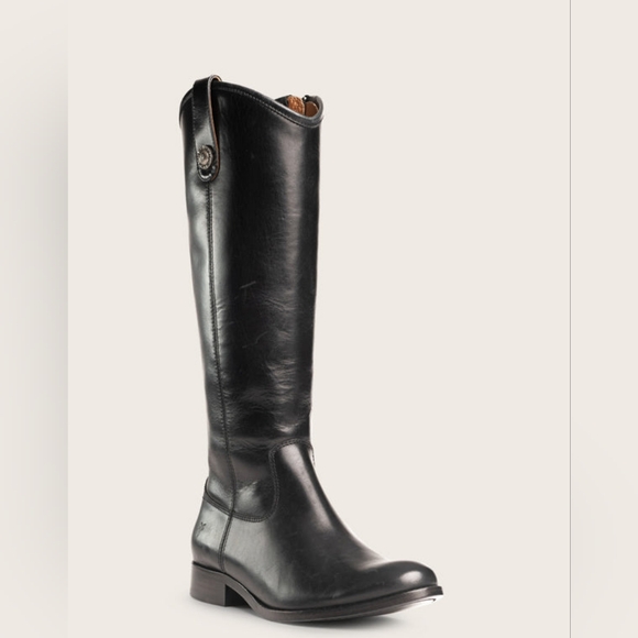 NWOT Frye Melissa Button Lug sz 6 - Picture 3 of 16